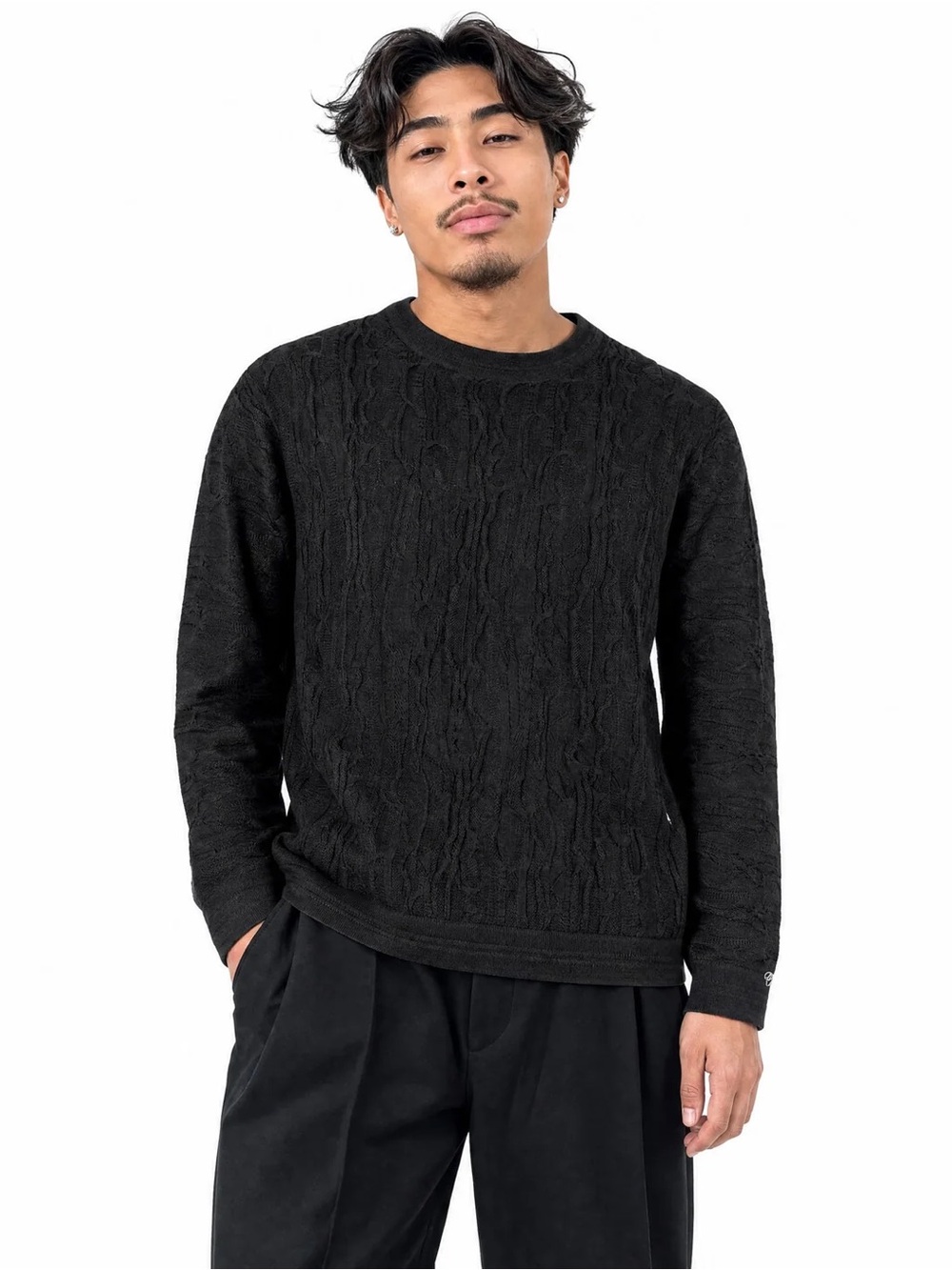 Coogi Blackout Crewneck-Special Edition